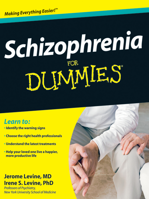 Title details for Schizophrenia For Dummies® by Jerome Levine - Available